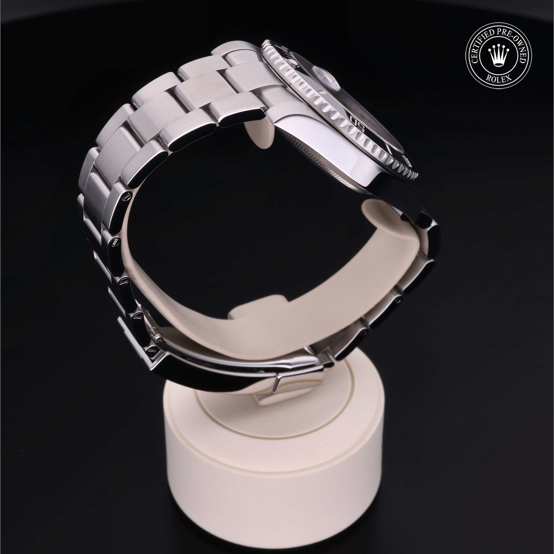 Rolex Rolex Certified Pre-Owned Submariner Date