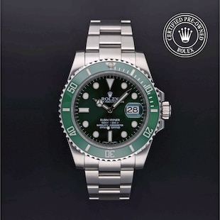Rolex Certified Pre-Owned Submariner Date