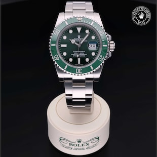 Rolex Certified Pre-Owned Submariner Date