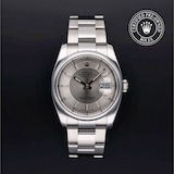 Rolex Rolex Certified Pre-Owned Datejust 36