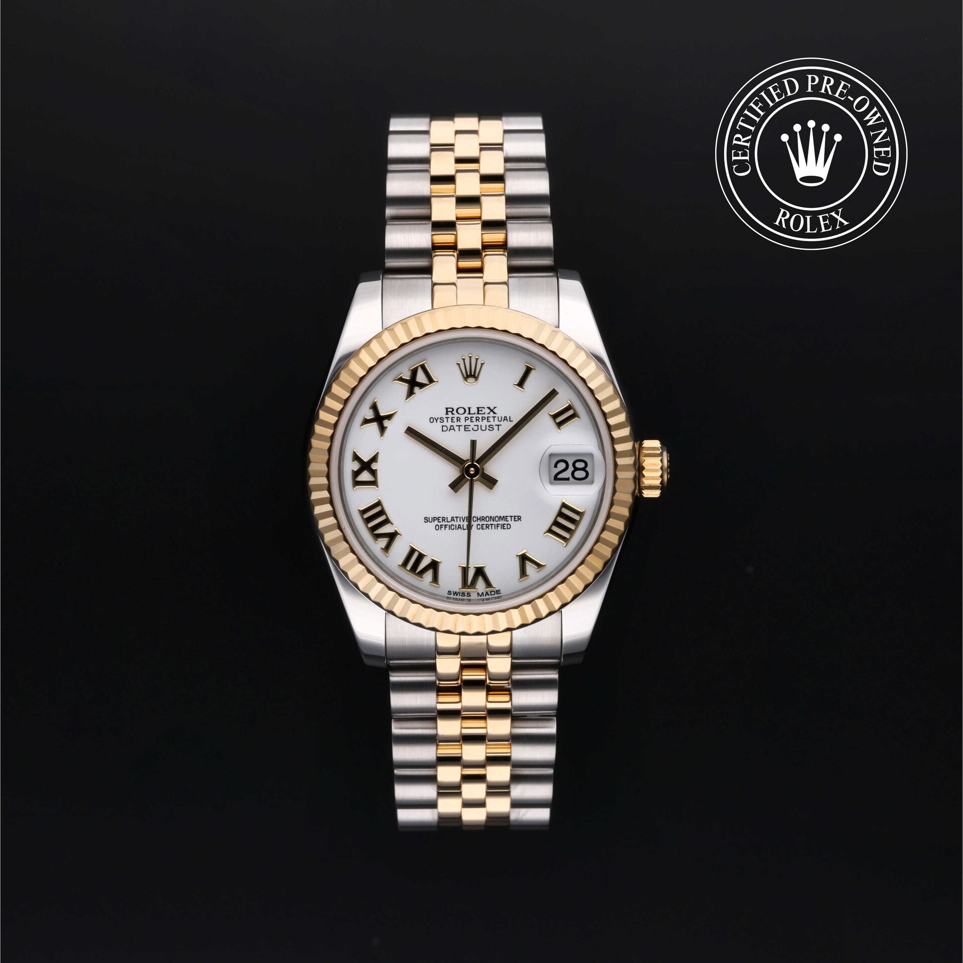 Goldsmiths pre owned new arrivals watches