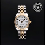 Rolex Rolex Certified Pre-Owned Datejust 31