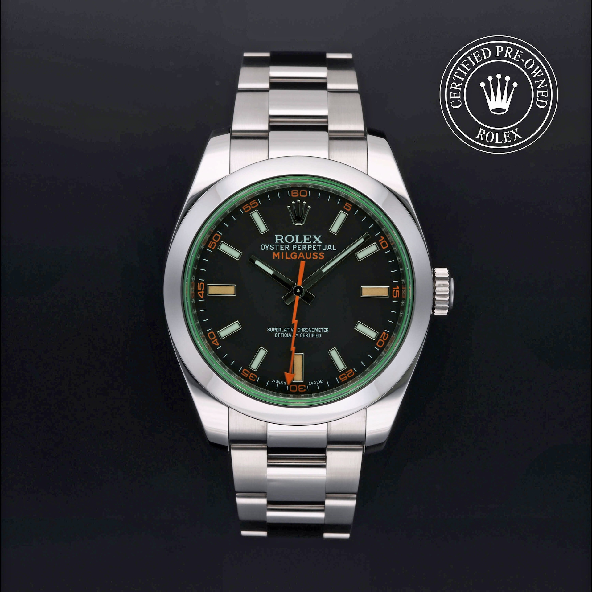 Milgauss image