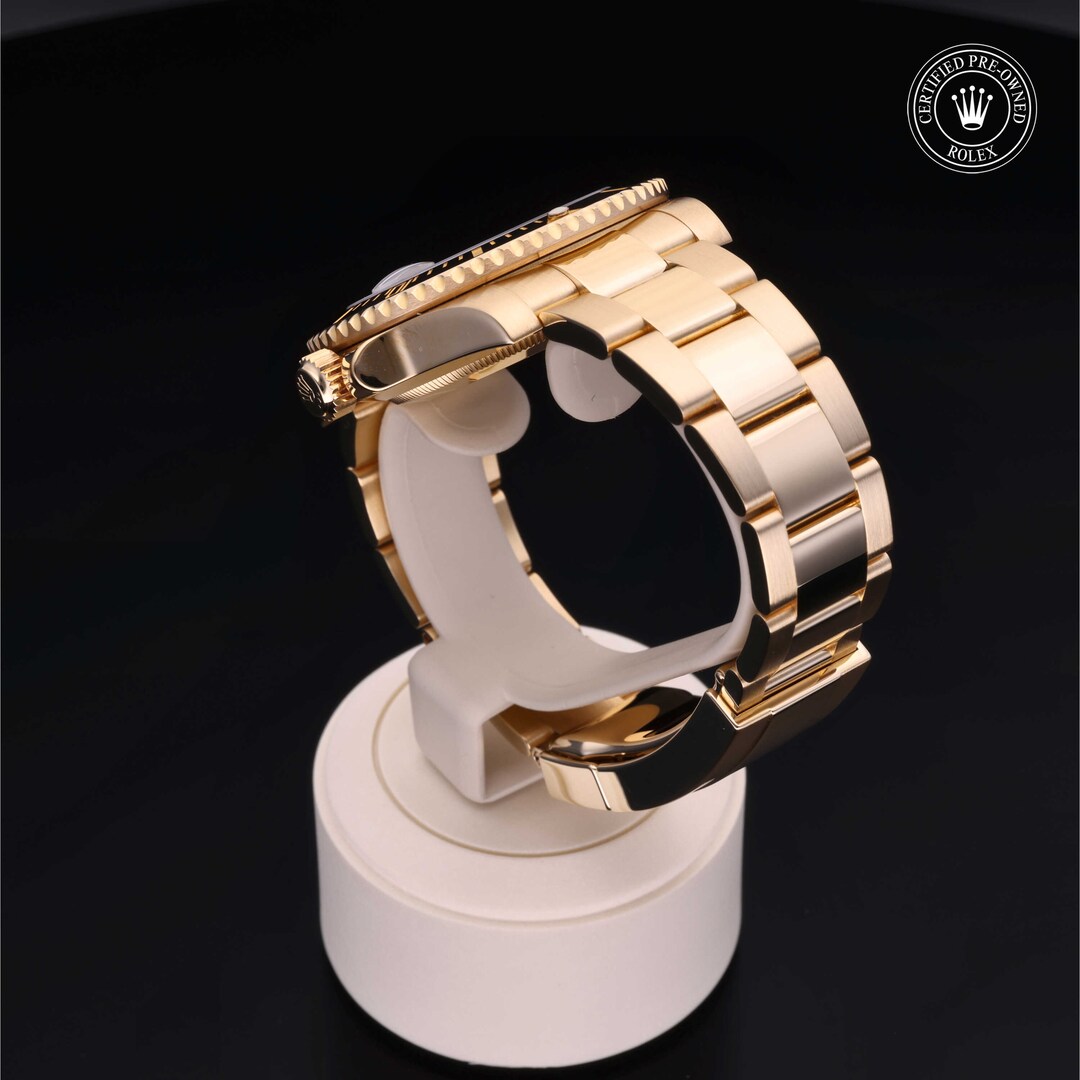 Rolex Rolex Certified Pre-Owned Submariner Date Rolex Rolex Certified Pre-Owned Submariner Date