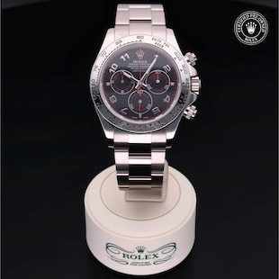 Rolex Certified Pre-Owned Cosmograph Daytona Rolex Certified Pre-Owned Cosmograph Daytona
