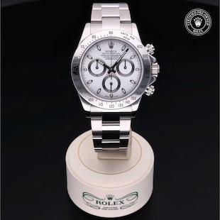 Rolex Certified Pre-Owned Cosmograph Daytona