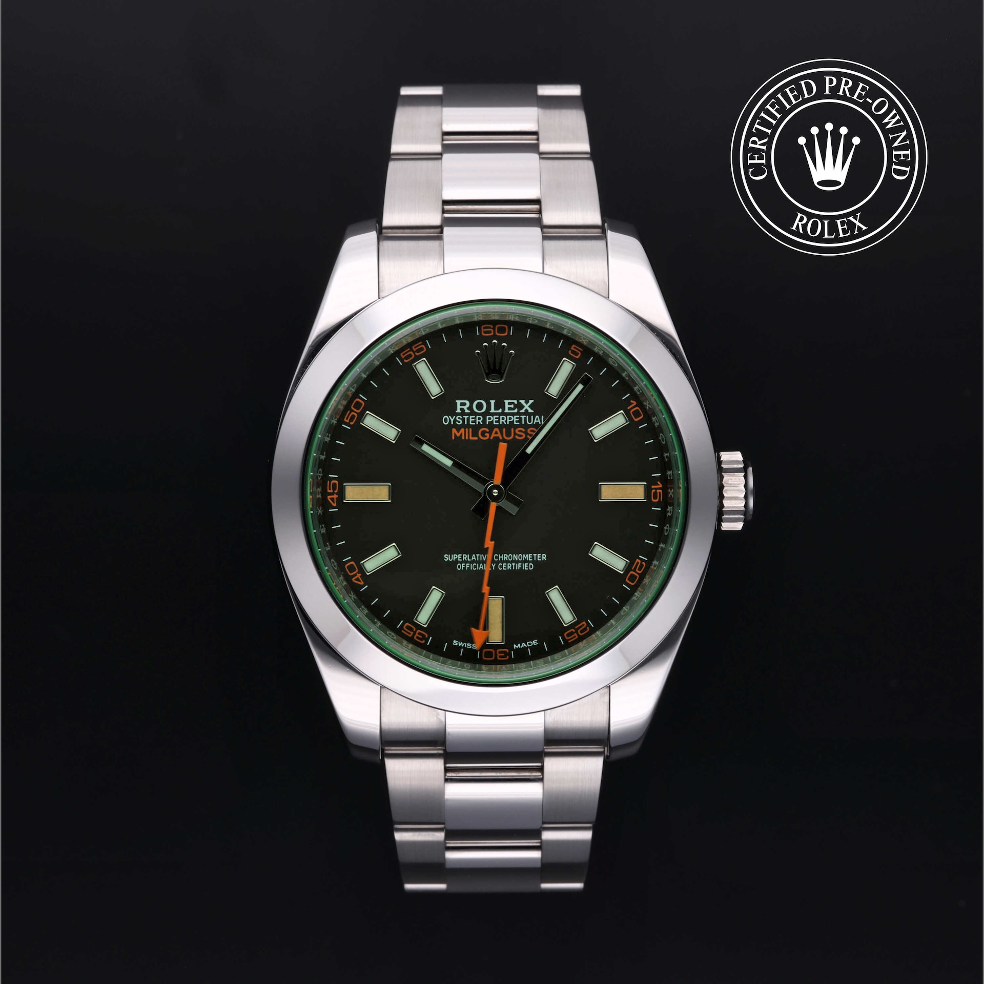 Milgauss image