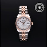 Rolex Rolex Certified Pre-Owned Datejust 31