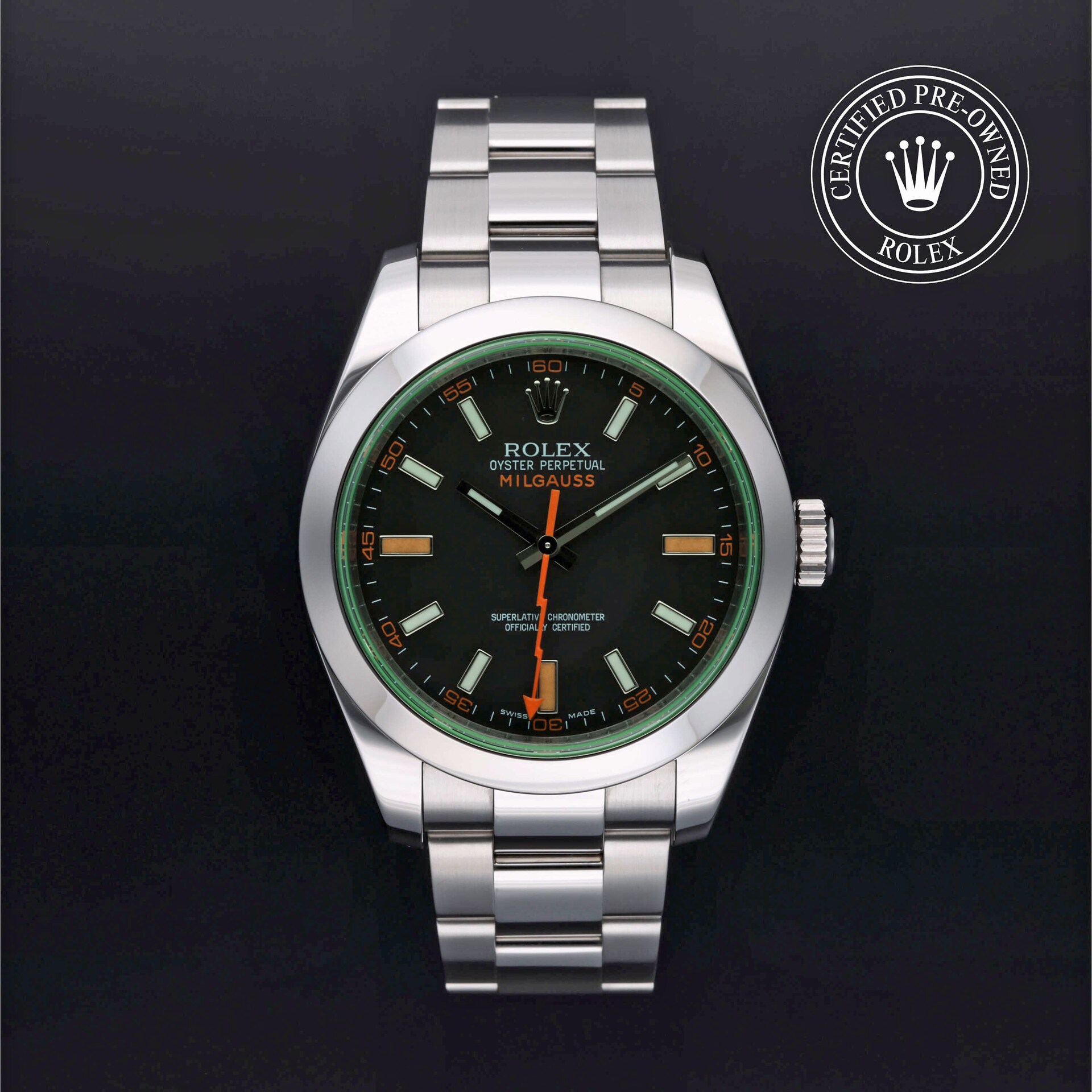 Milgauss image