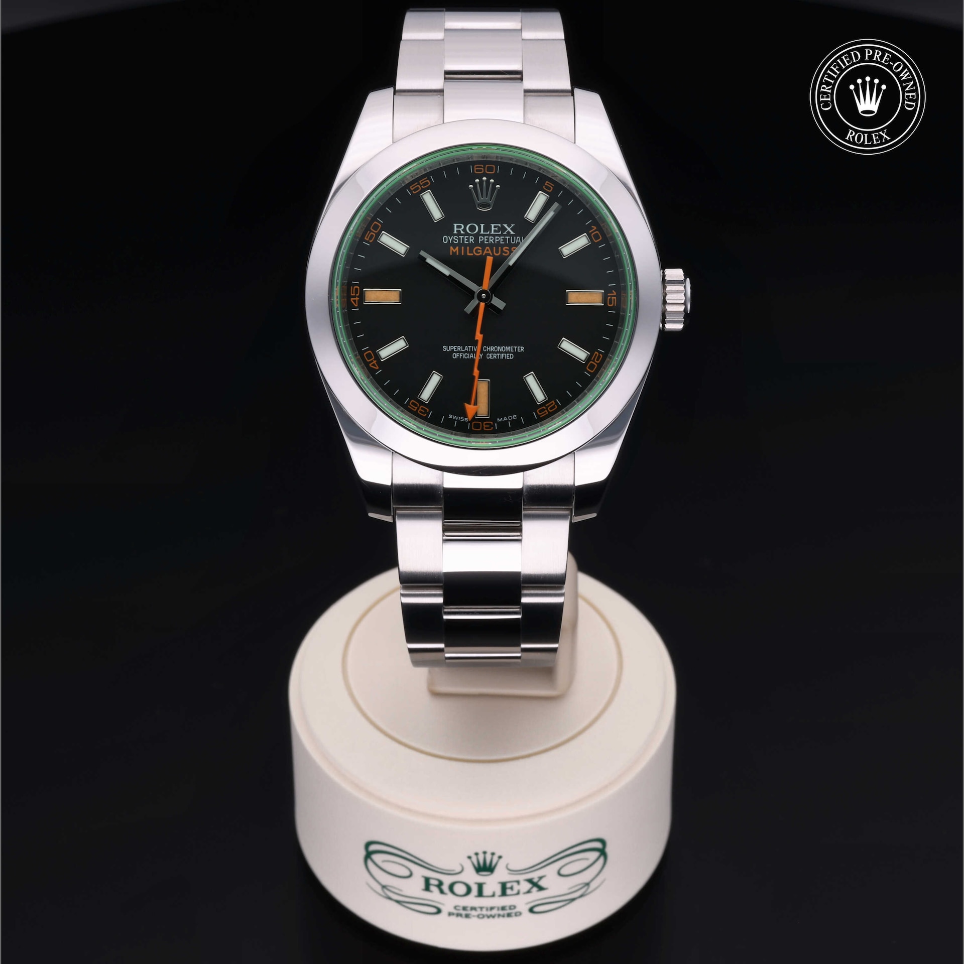 Milgauss image