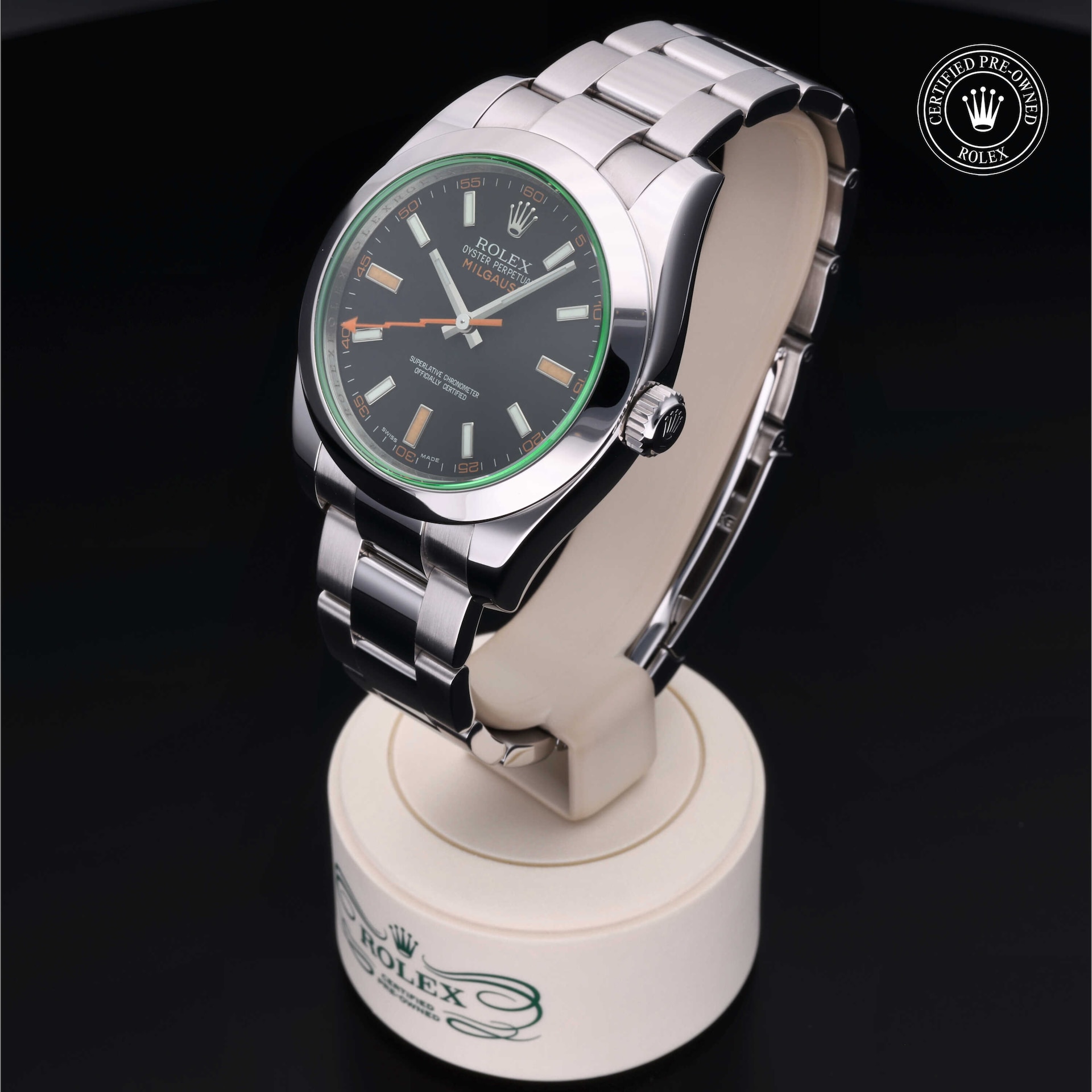 Milgauss image