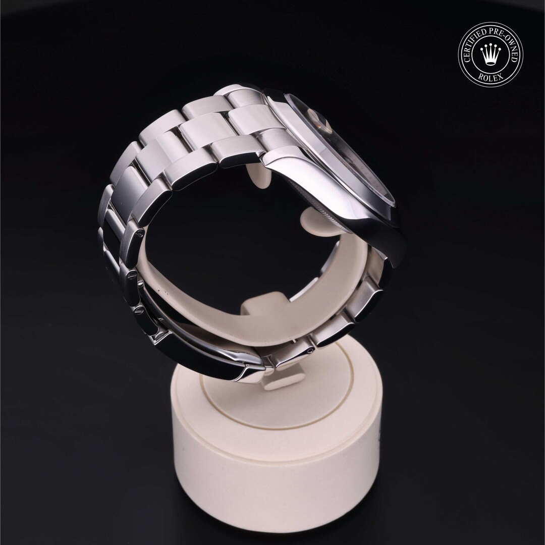 Rolex Rolex Certified Pre-Owned Datejust II Rolex Rolex Certified Pre-Owned Datejust II