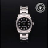 Rolex Rolex Certified Pre-Owned Oyster Perpetual 31