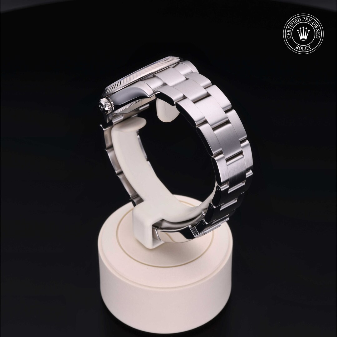 Rolex Rolex Certified Pre-Owned Oyster Perpetual 31 Rolex Rolex Certified Pre-Owned Oyster Perpetual 31