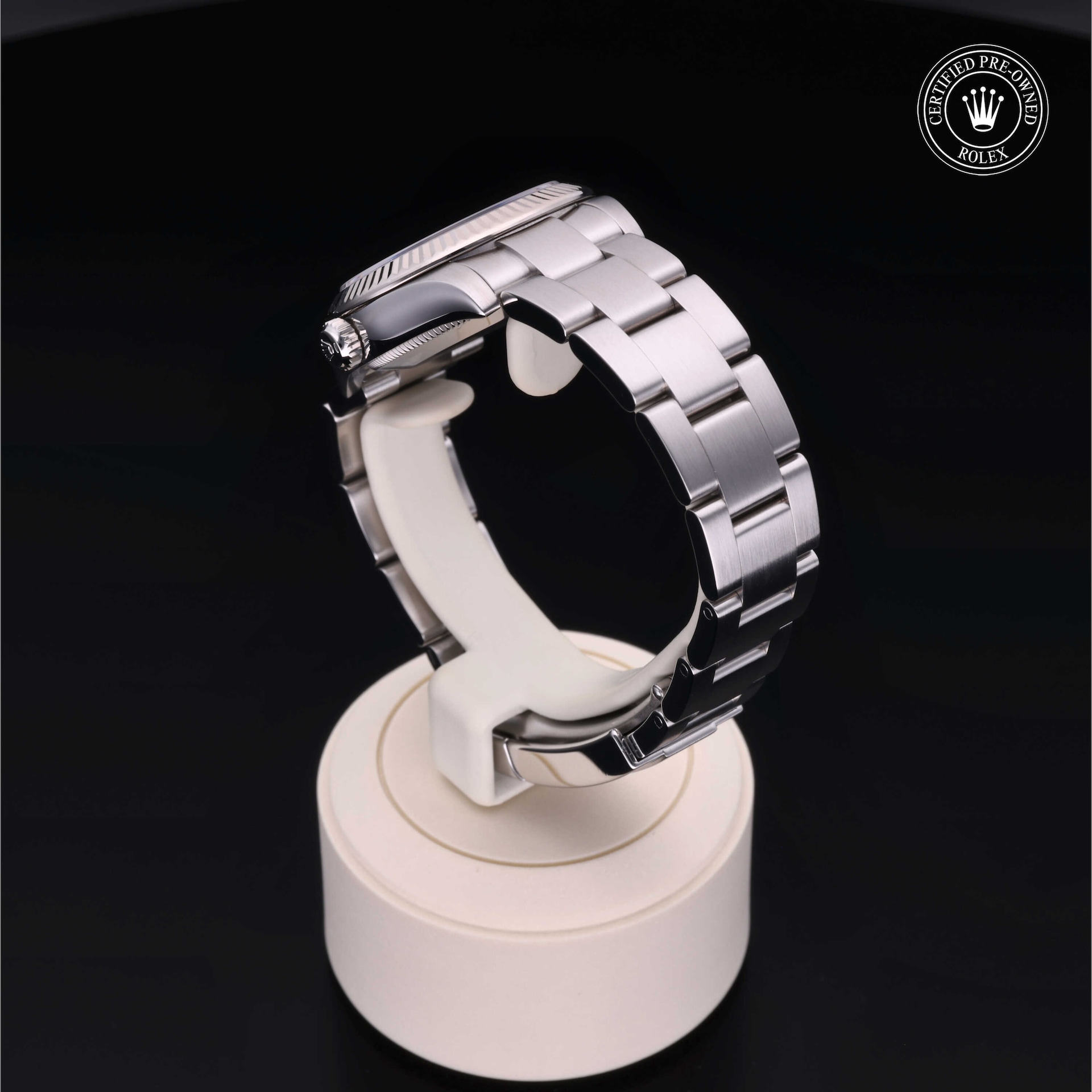 Rolex Rolex Certified Pre-Owned Oyster Perpetual 31