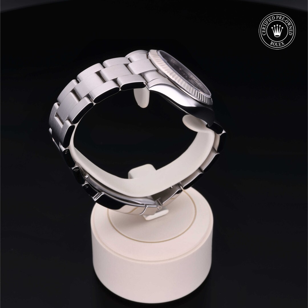 Rolex Rolex Certified Pre-Owned Oyster Perpetual 31 Rolex Rolex Certified Pre-Owned Oyster Perpetual 31