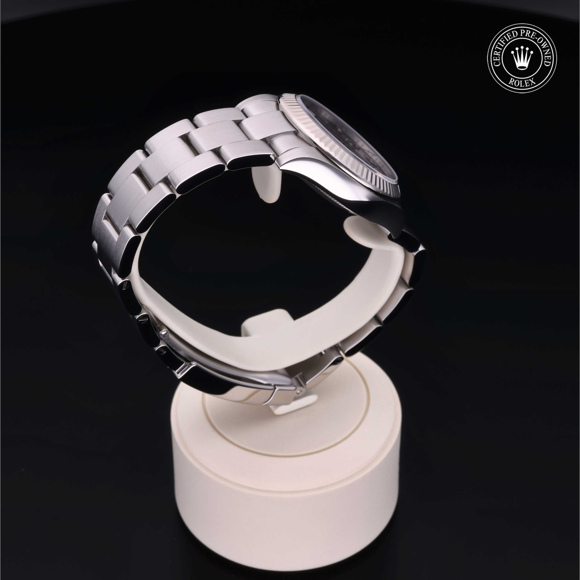 Rolex Rolex Certified Pre-Owned Oyster Perpetual 31