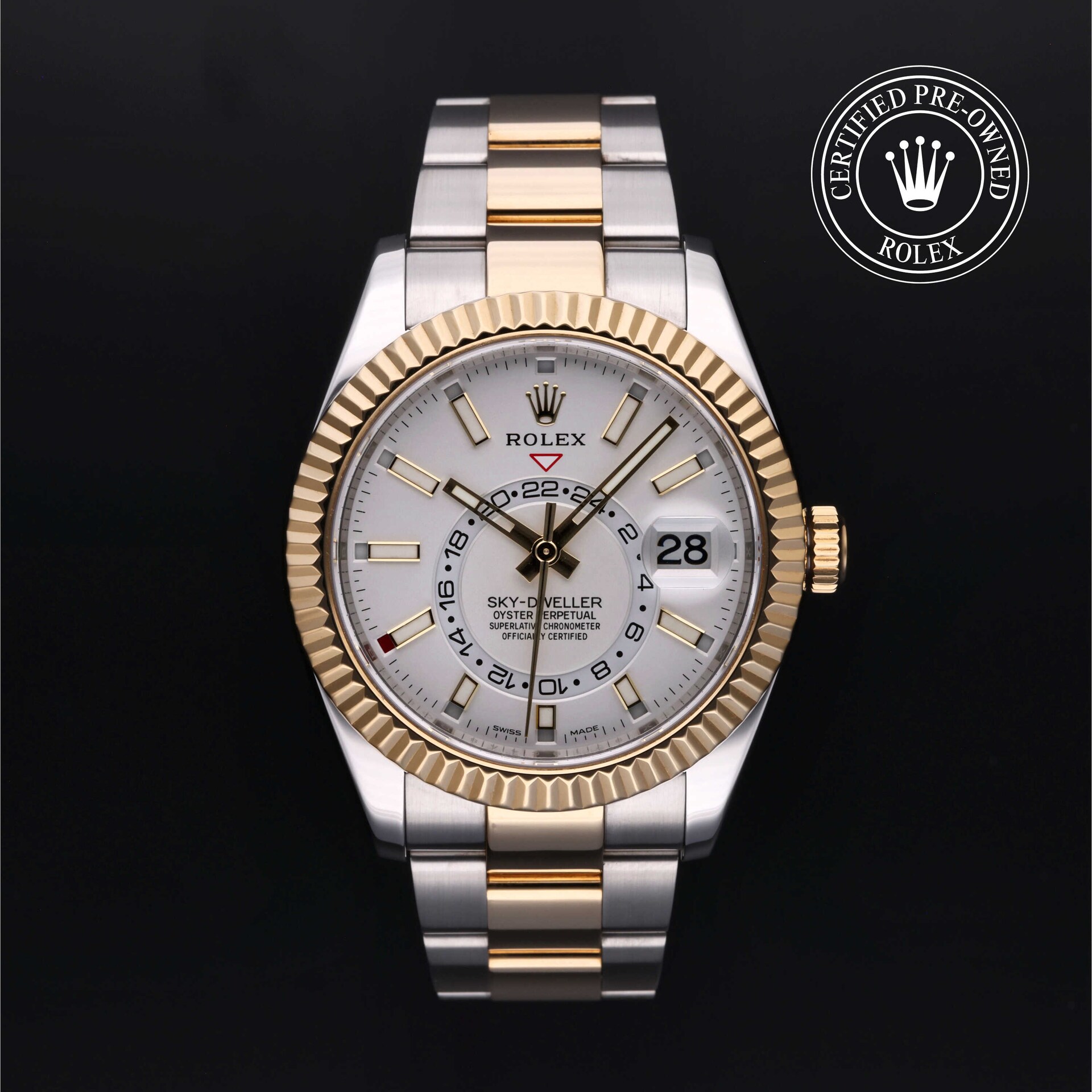 Sky-Dweller image