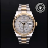 Rolex Rolex Certified Pre-Owned Sky-Dweller