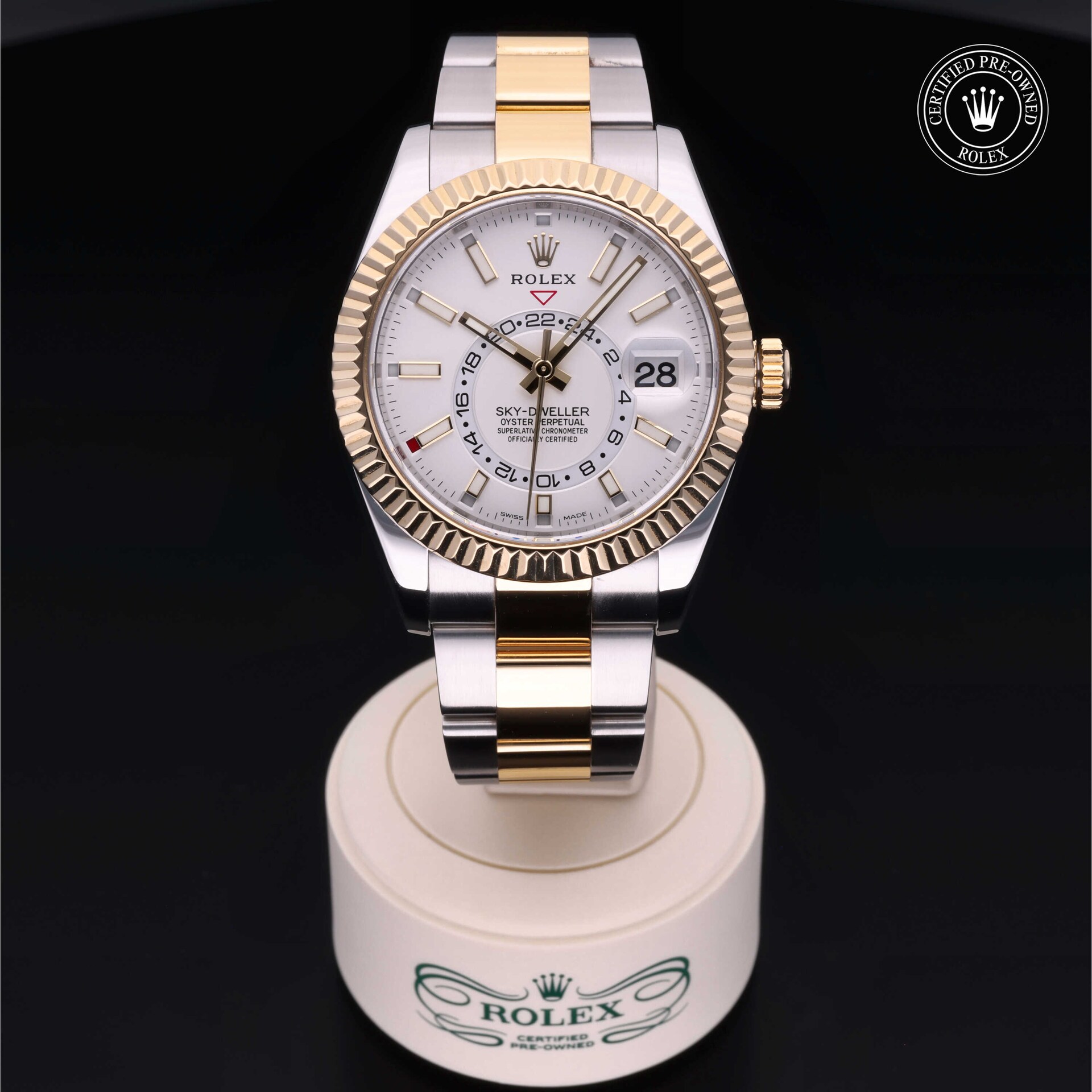 Sky-Dweller image