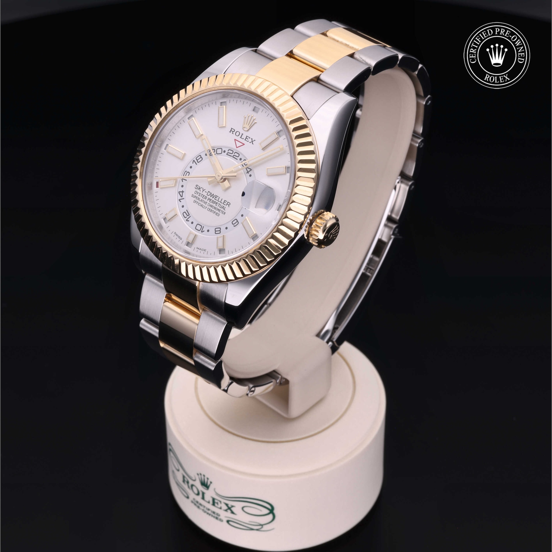 Sky-Dweller image