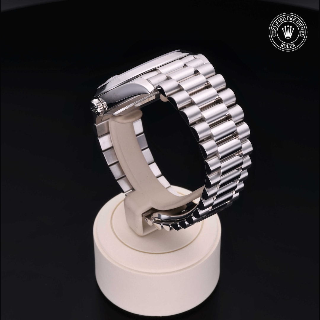 Rolex Rolex Certified Pre-Owned Day-Date 40 Rolex Rolex Certified Pre-Owned Day-Date 40