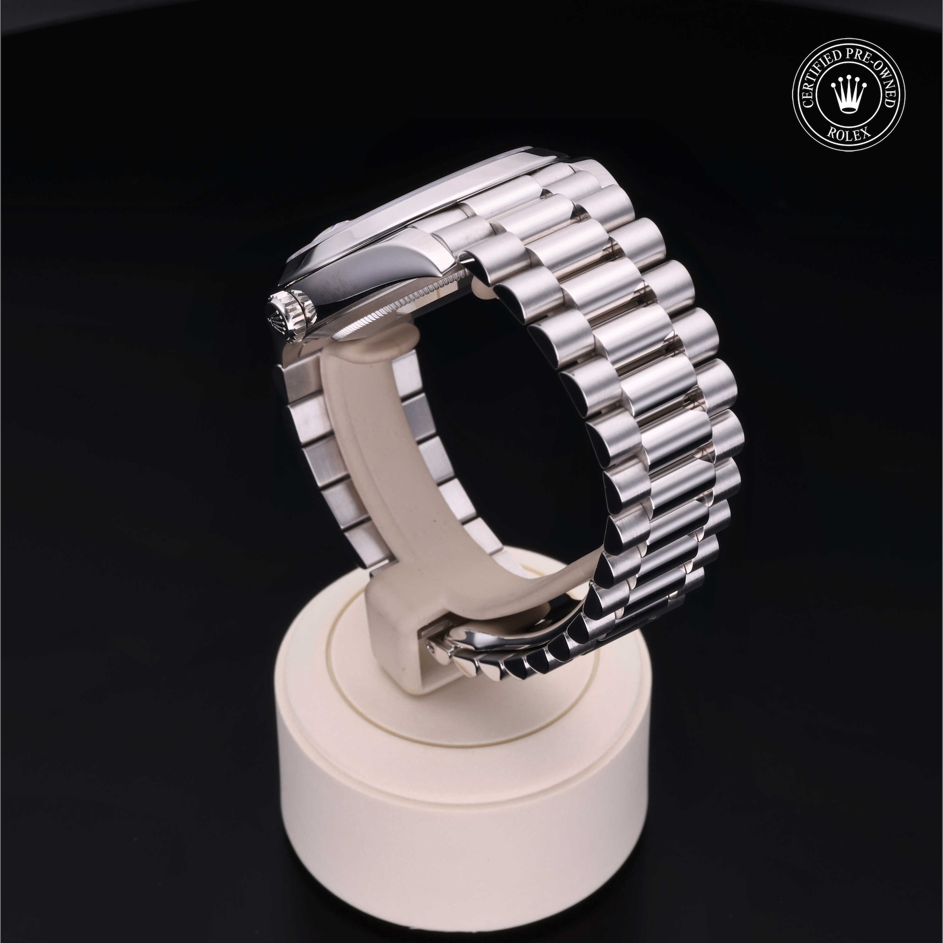 Rolex Rolex Certified Pre-Owned Day-Date 40