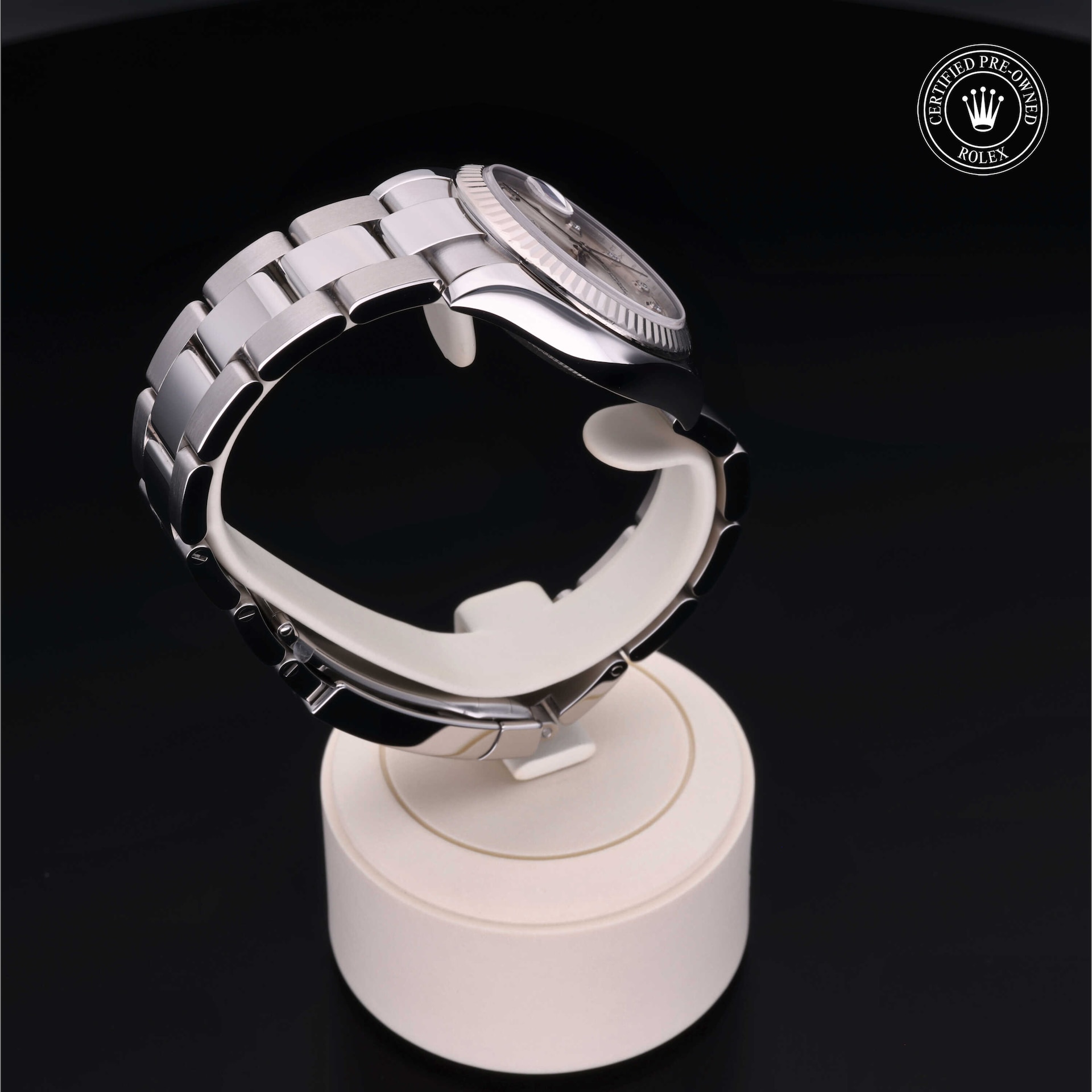 Rolex Rolex Certified Pre-Owned Datejust 31
