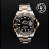 Rolex Rolex Certified Pre-Owned Sea-Dweller