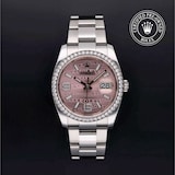 Rolex Rolex Certified Pre-Owned Datejust 36