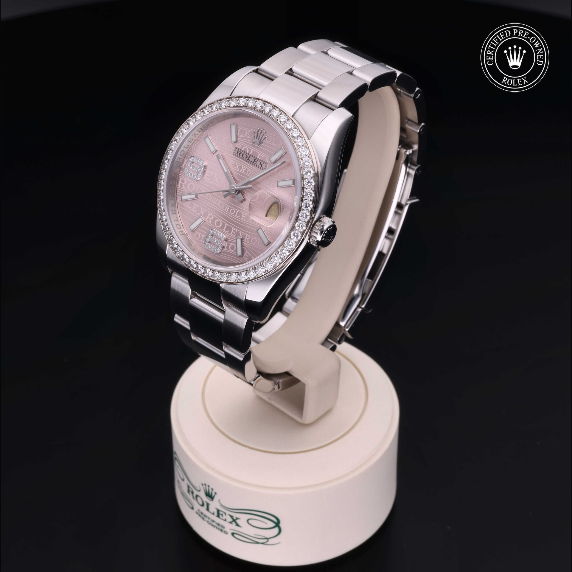 Rolex Rolex Certified Pre-Owned Datejust 36