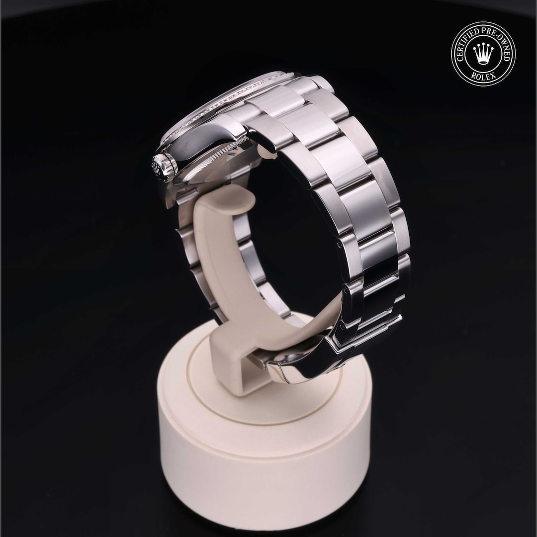 Rolex Rolex Certified Pre-Owned Datejust 36 Rolex Rolex Certified Pre-Owned Datejust 36