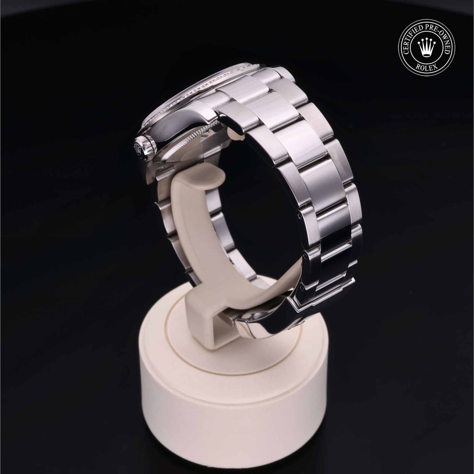 Rolex Rolex Certified Pre-Owned Datejust 36