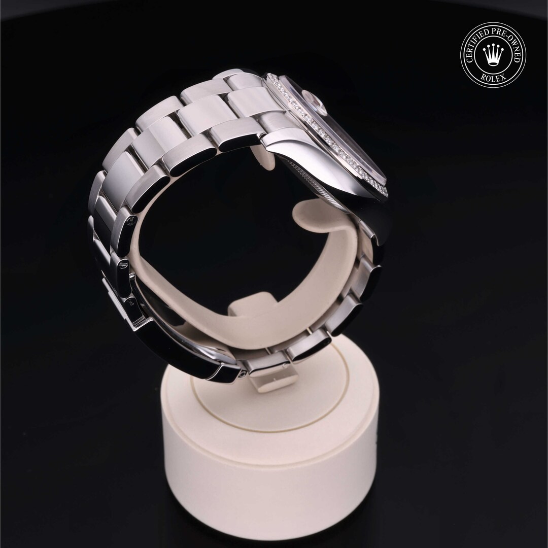 Rolex Rolex Certified Pre-Owned Datejust 36 Rolex Rolex Certified Pre-Owned Datejust 36