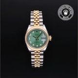 Rolex Rolex Certified Pre-Owned Lady-Datejust