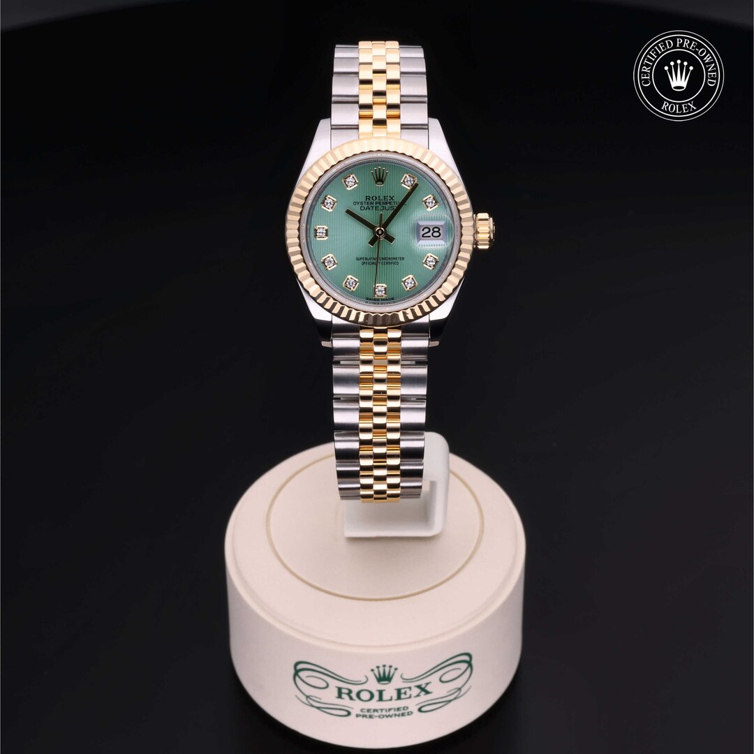 Rolex Rolex Certified Pre-Owned Lady-Datejust Rolex Rolex Certified Pre-Owned Lady-Datejust