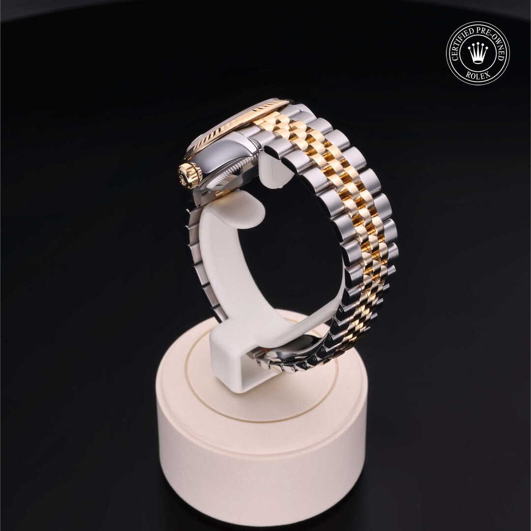 Rolex Rolex Certified Pre-Owned Lady-Datejust Rolex Rolex Certified Pre-Owned Lady-Datejust