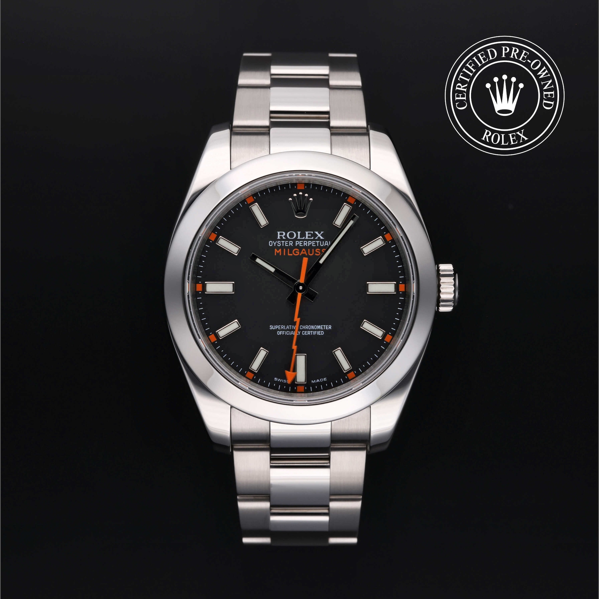 Milgauss image