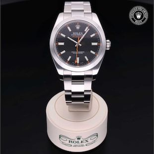 Rolex Certified Pre-Owned Milgauss
