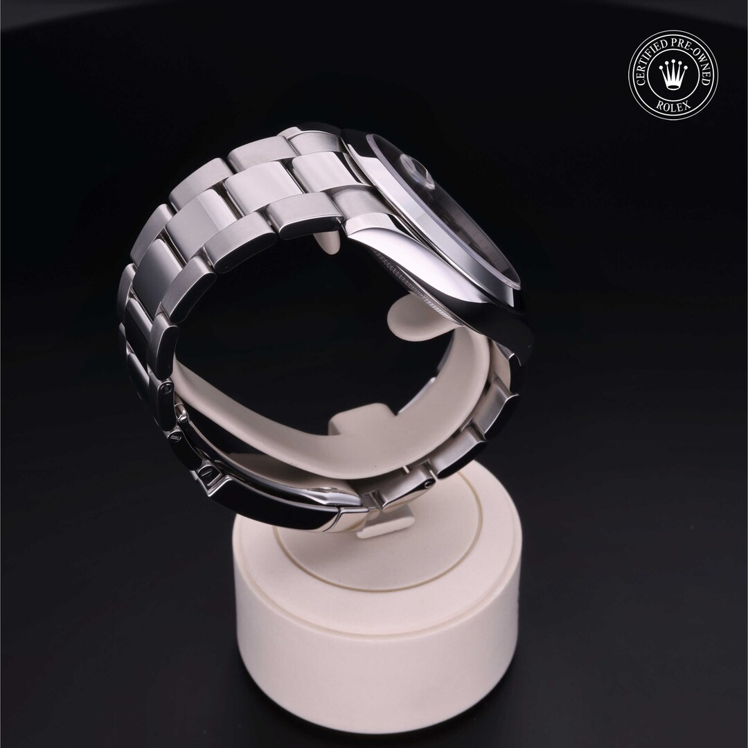 Rolex Rolex Certified Pre-Owned Datejust 41 Rolex Rolex Certified Pre-Owned Datejust 41