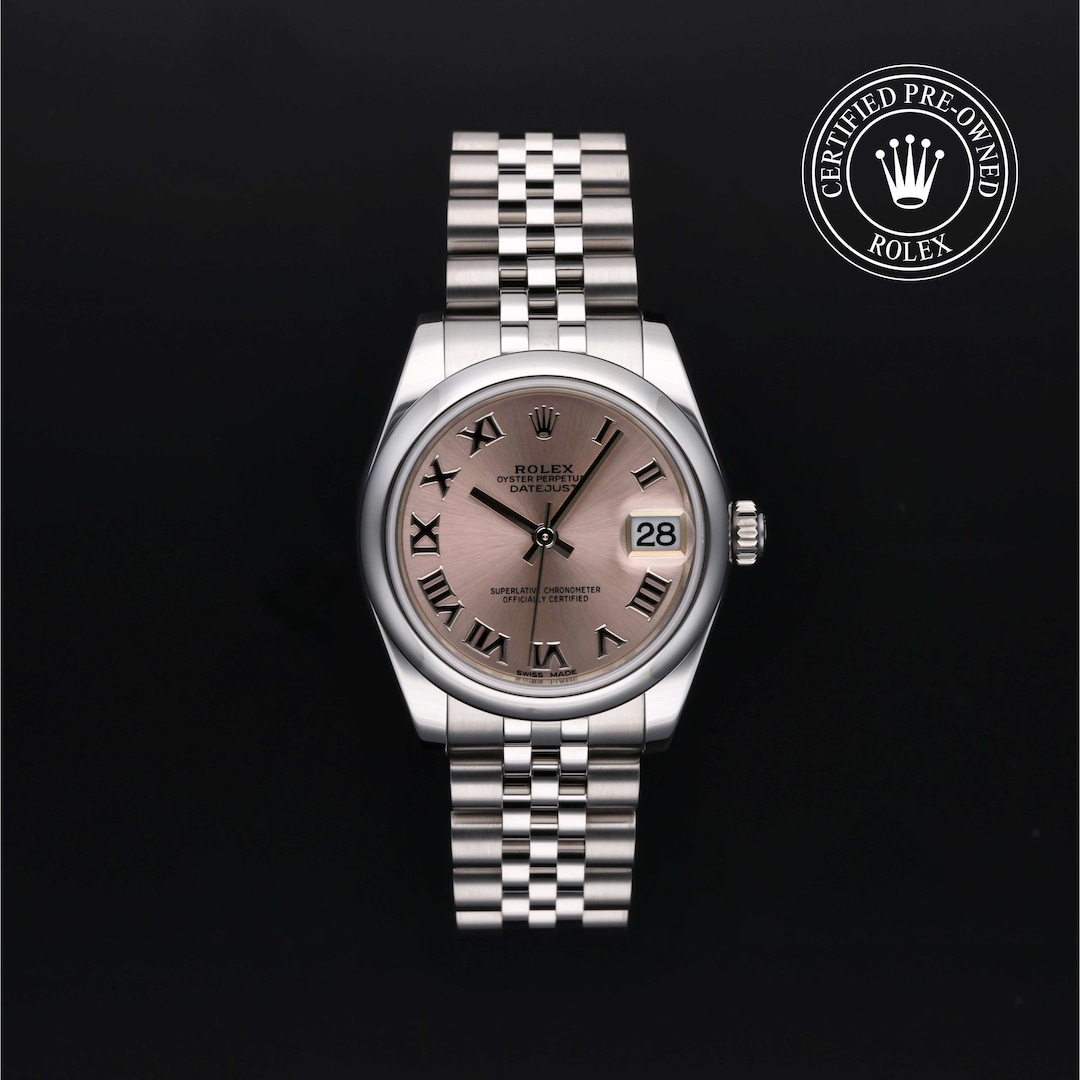 Pre owned hot sale rolex goldsmiths