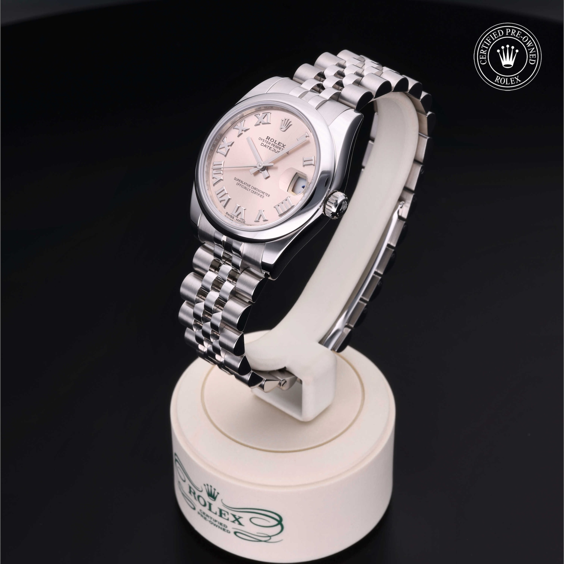 Rolex Rolex Certified Pre-Owned Datejust 31