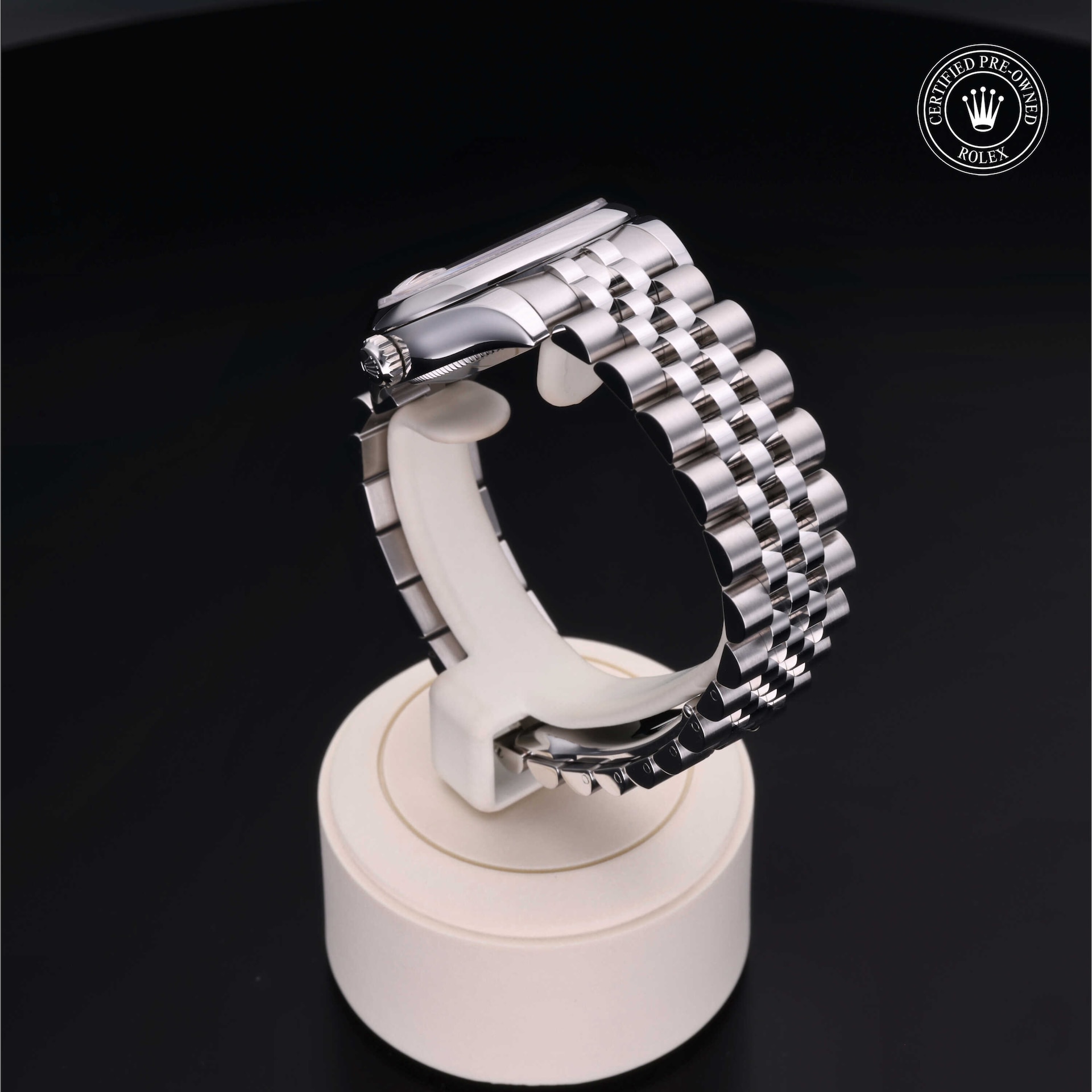 Rolex Rolex Certified Pre-Owned Datejust 31
