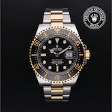 Rolex Rolex Certified Pre-Owned Sea-Dweller