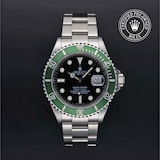 Rolex Rolex Certified Pre-Owned Submariner Date