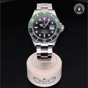 Rolex Certified Pre-Owned Submariner Date
