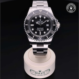 Rolex Certified Pre-Owned Deepsea