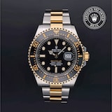 Rolex Rolex Certified Pre-Owned Sea-Dweller