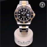 Rolex Rolex Certified Pre-Owned Sea-Dweller