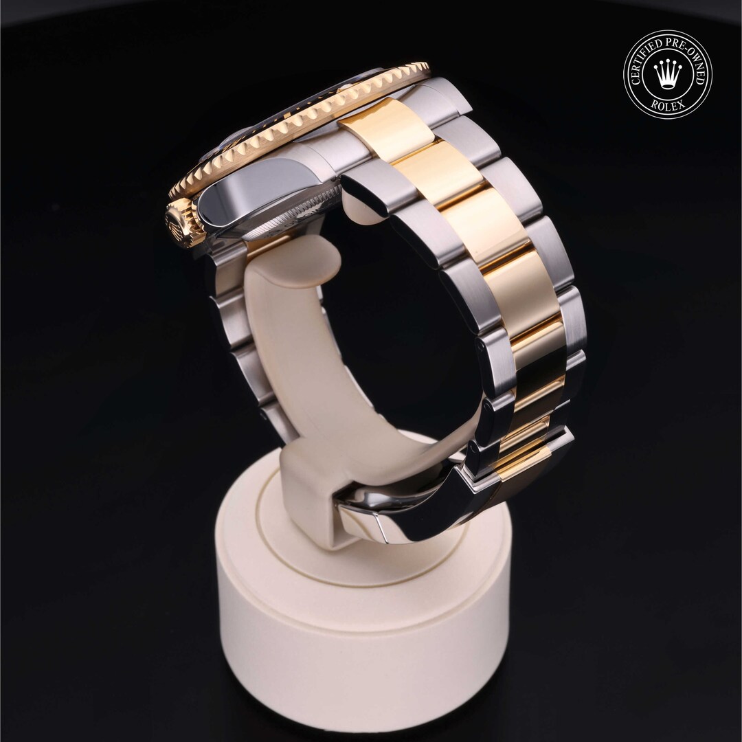 Rolex Rolex Certified Pre-Owned Sea-Dweller Rolex Rolex Certified Pre-Owned Sea-Dweller